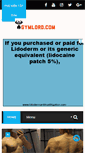 Mobile Screenshot of gymlord.com